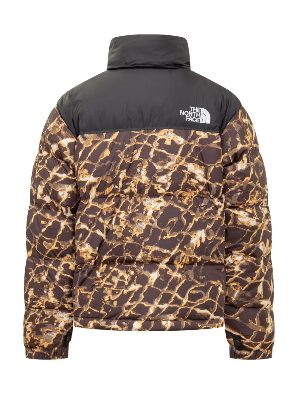 THE NORTH FACE Down Jacket with Print