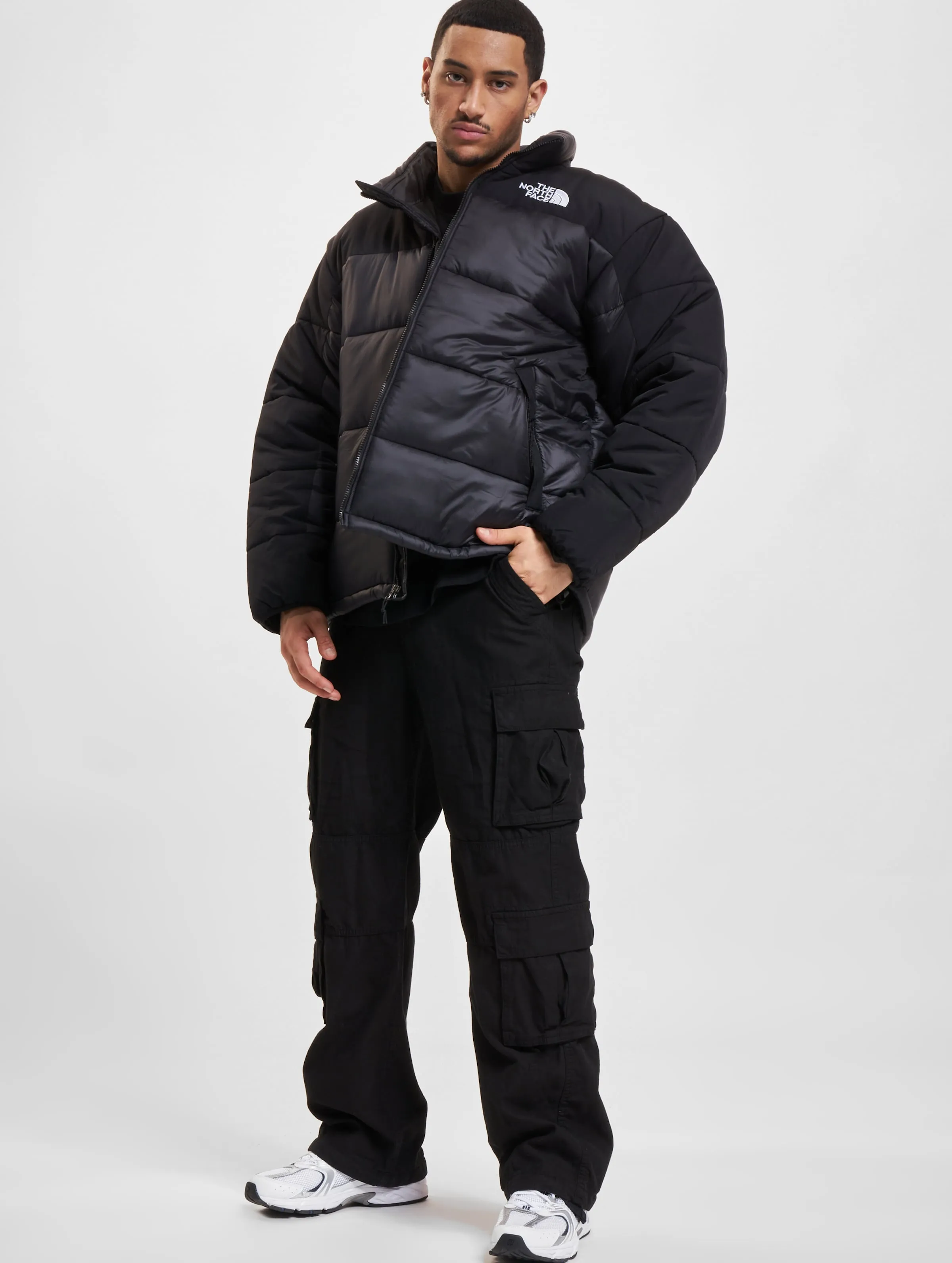 The North Face Hmlyn Insulated Winter Jacket