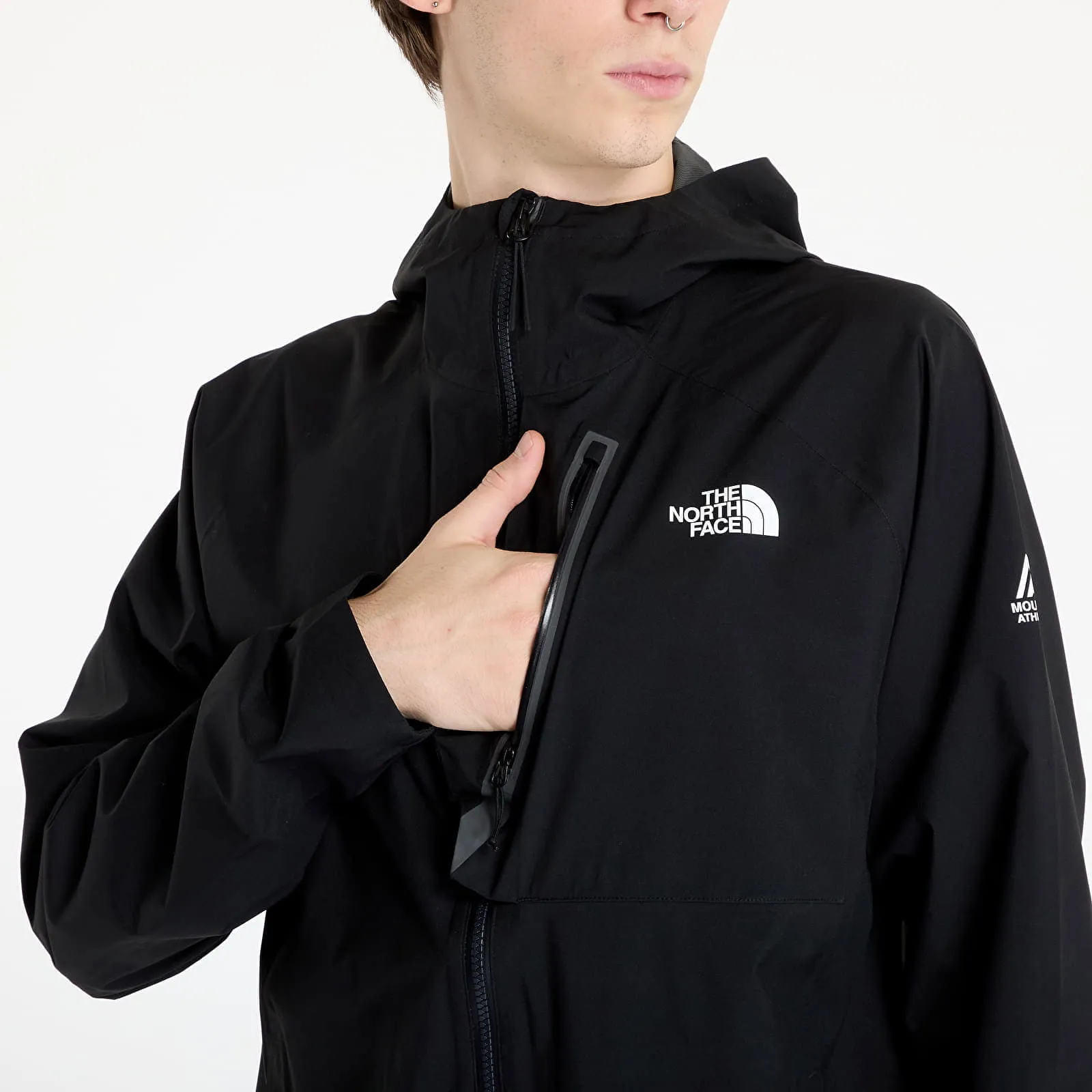 The North Face Jacket Mountain Athletics Waterproof Jacket TNF Black S