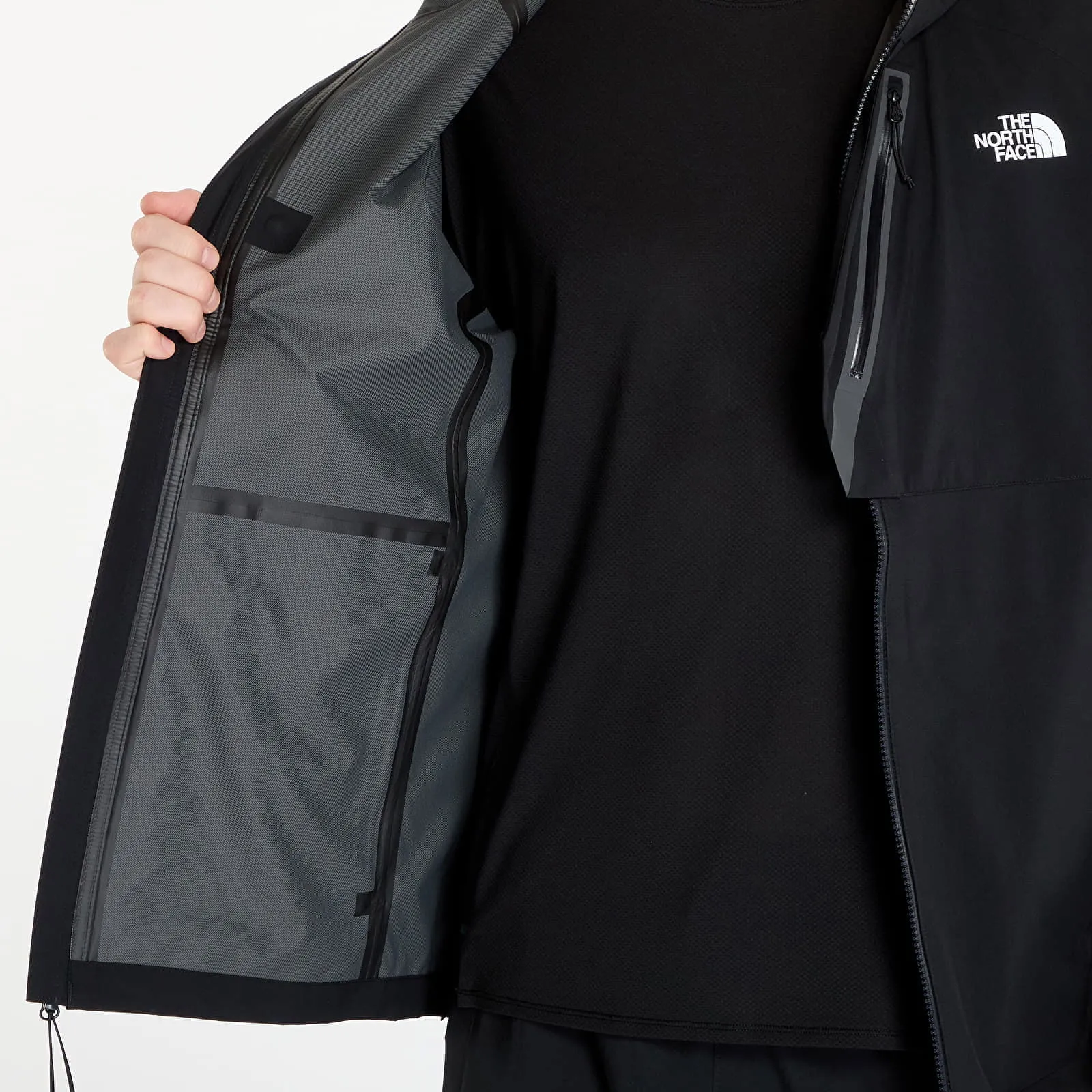 The North Face Jacket Mountain Athletics Waterproof Jacket TNF Black S