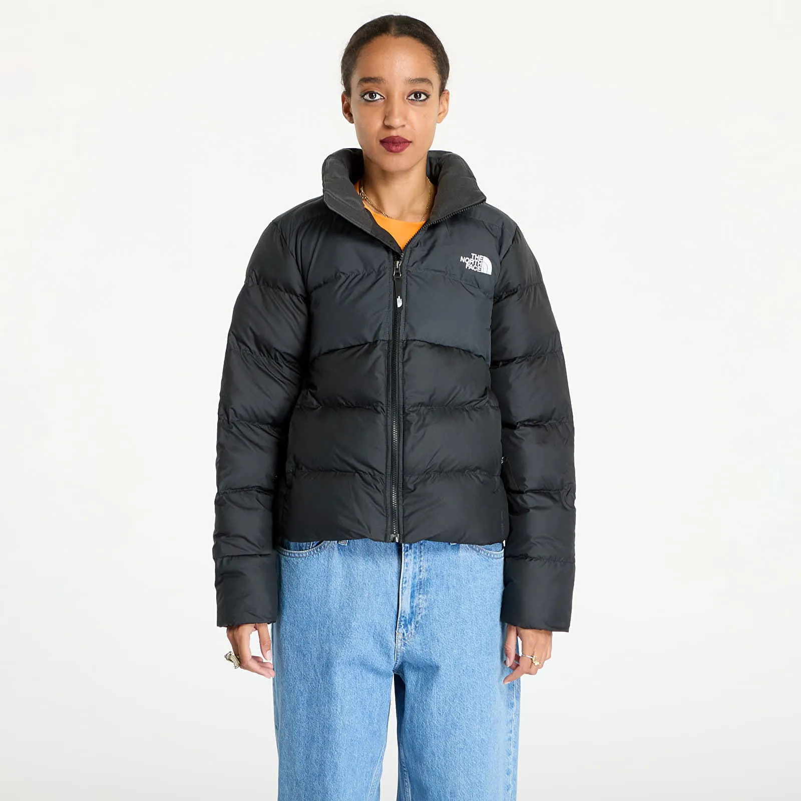 The North Face Jacket Saikuru Jacket TNF Black/ Asphalt Gray XS