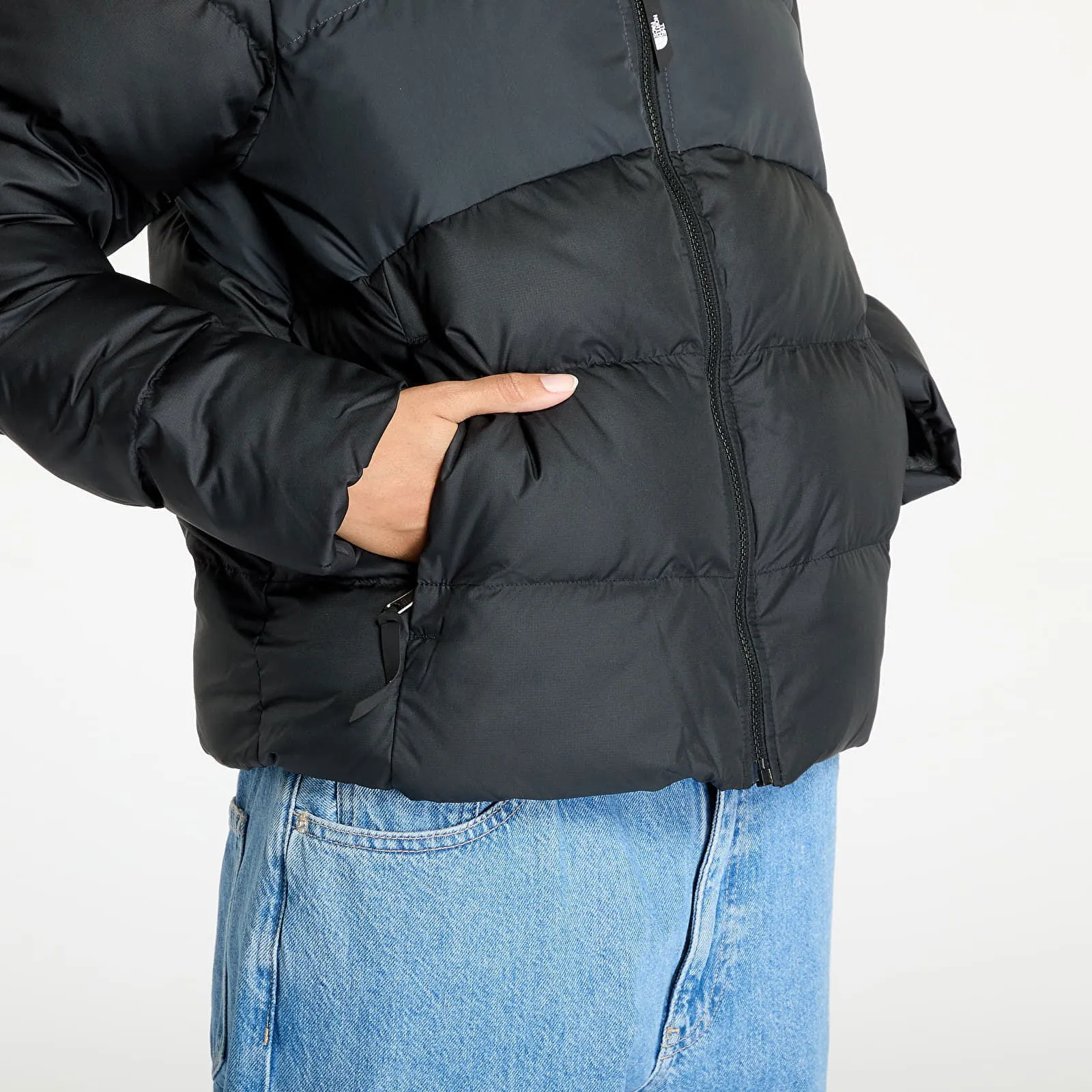 The North Face Jacket Saikuru Jacket TNF Black/ Asphalt Gray XS