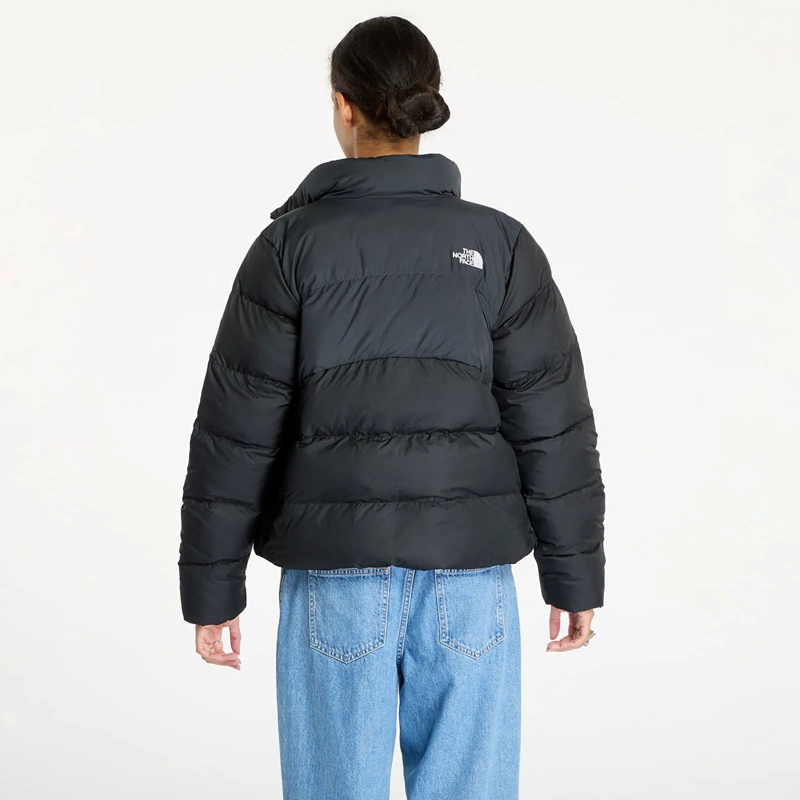 The North Face Jacket Saikuru Jacket TNF Black/ Asphalt Gray XS