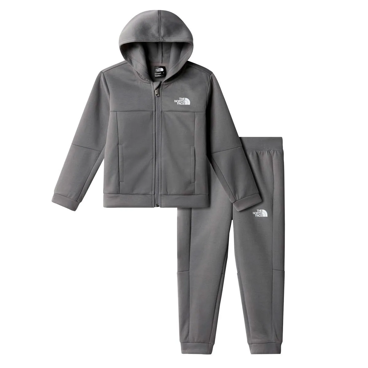 the north face Kid Easy Fz Set Smoked Pearl