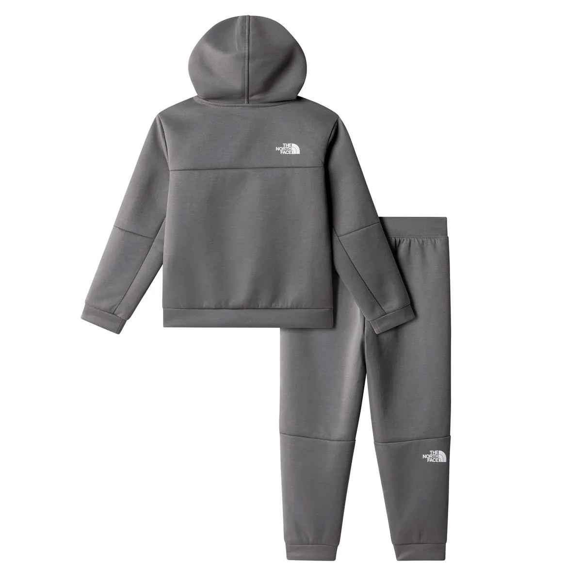 the north face Kid Easy Fz Set Smoked Pearl