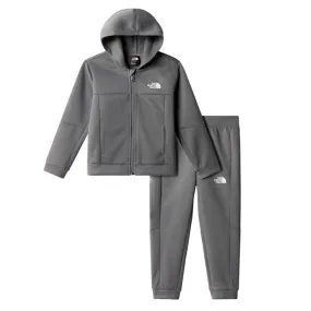 the north face Kid Easy Fz Set Smoked Pearl