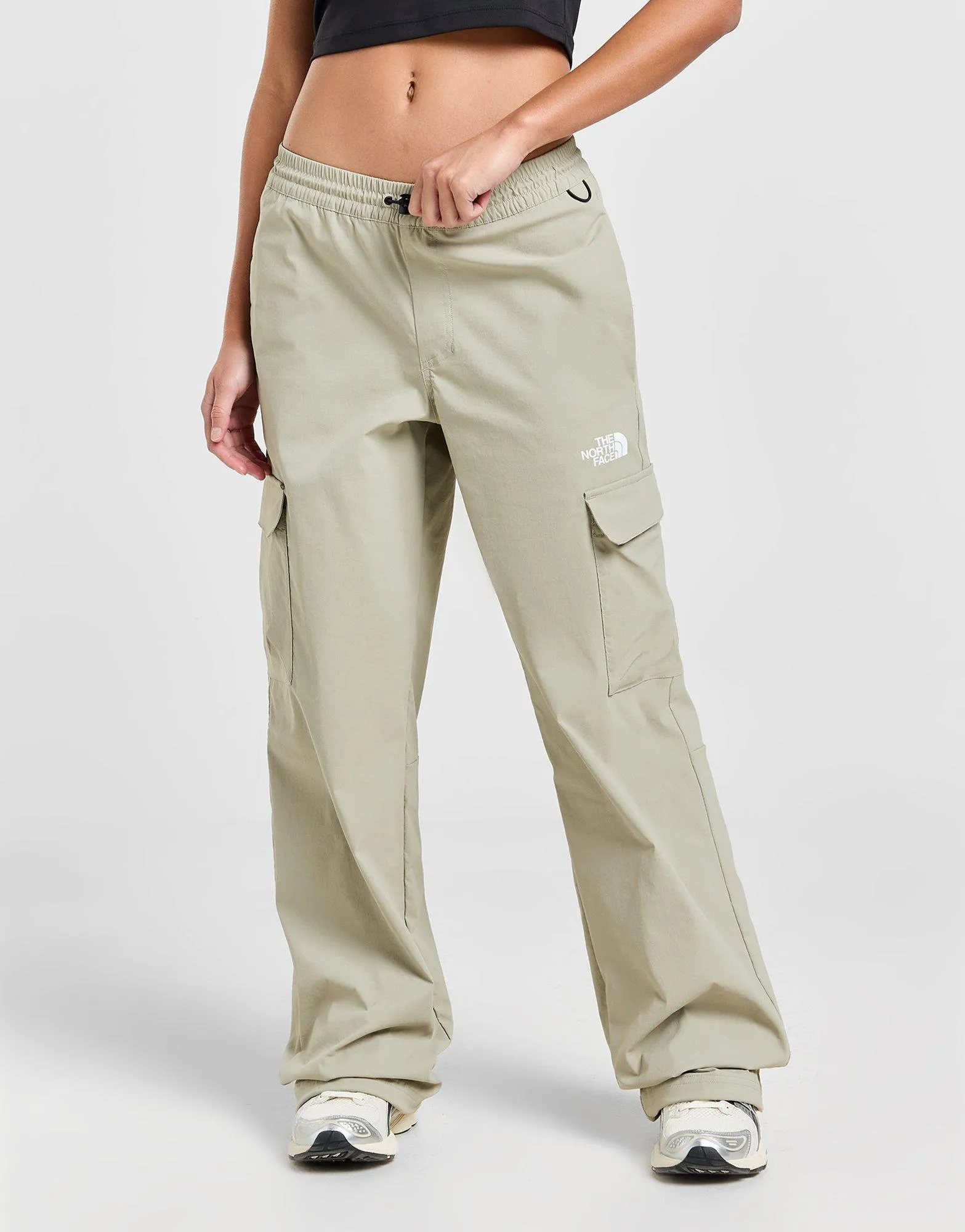 The North Face Pantalón baggy Cargo