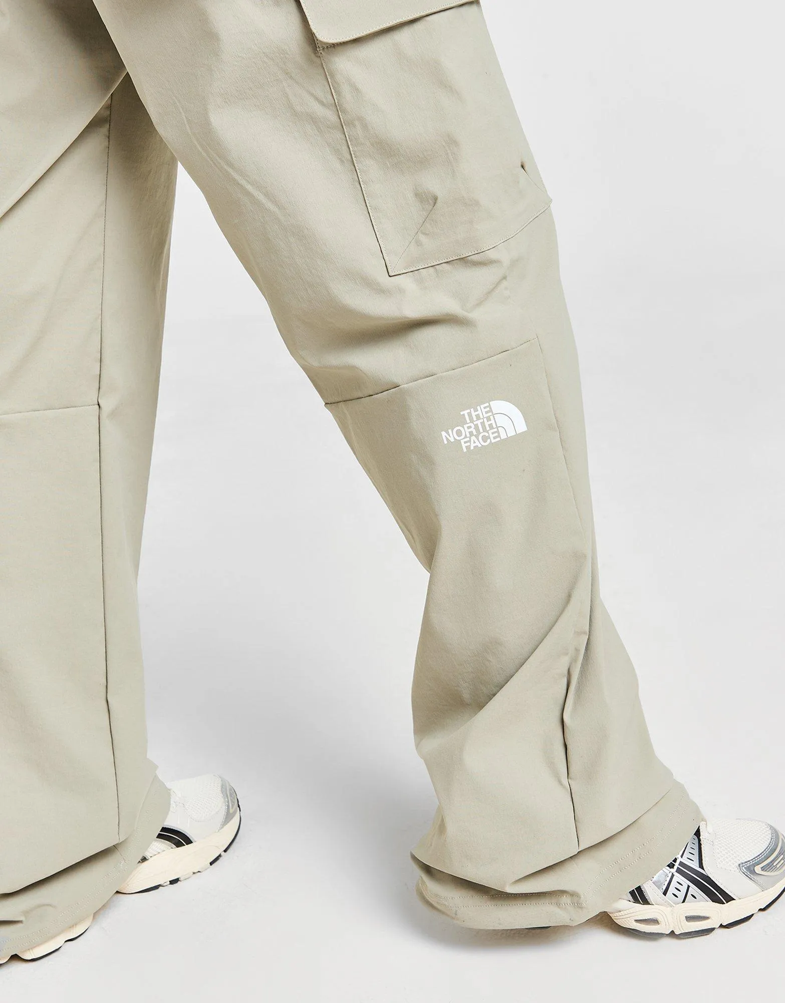 The North Face Pantalón baggy Cargo