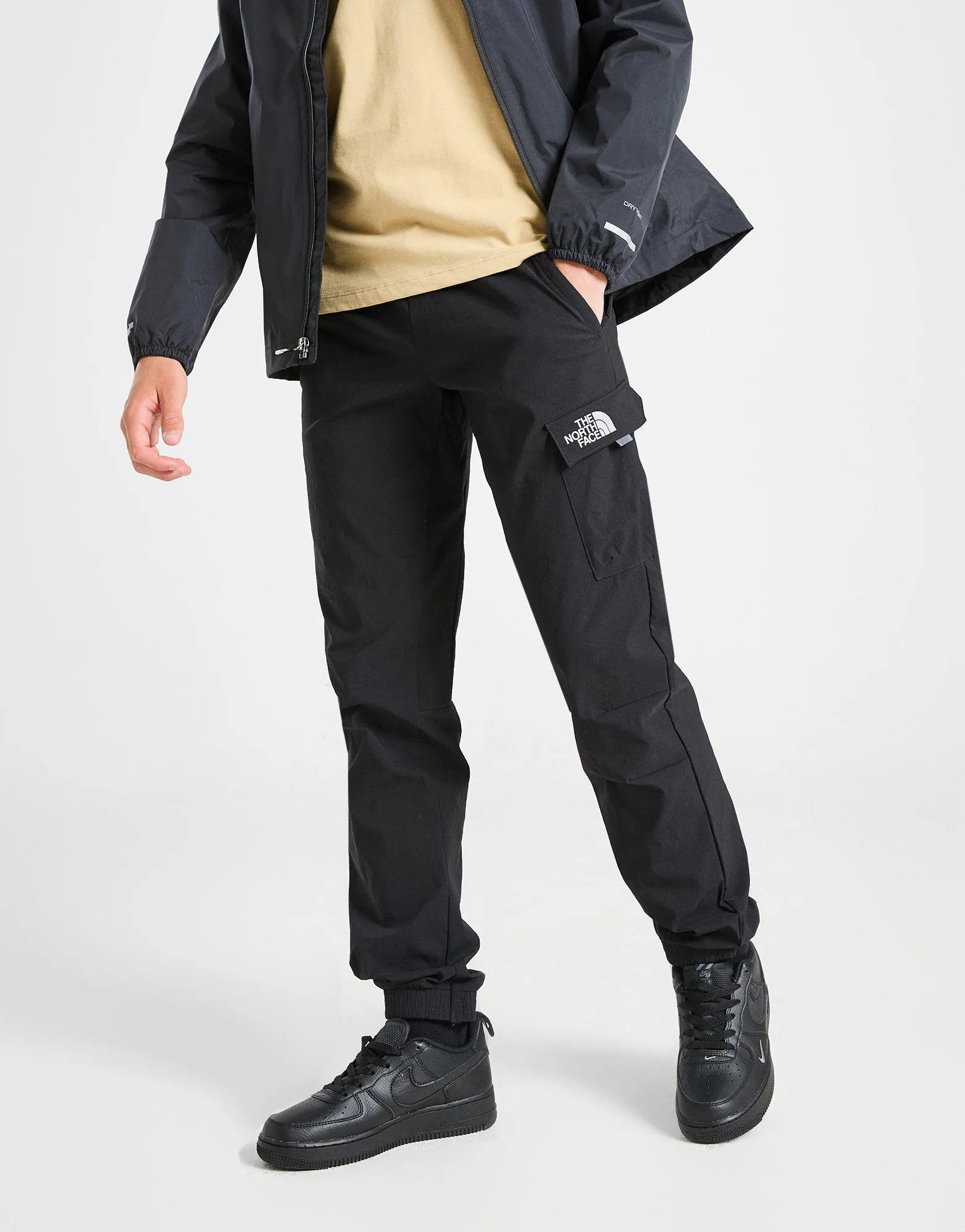 The North Face Pantalón Cargo Trishull júnior