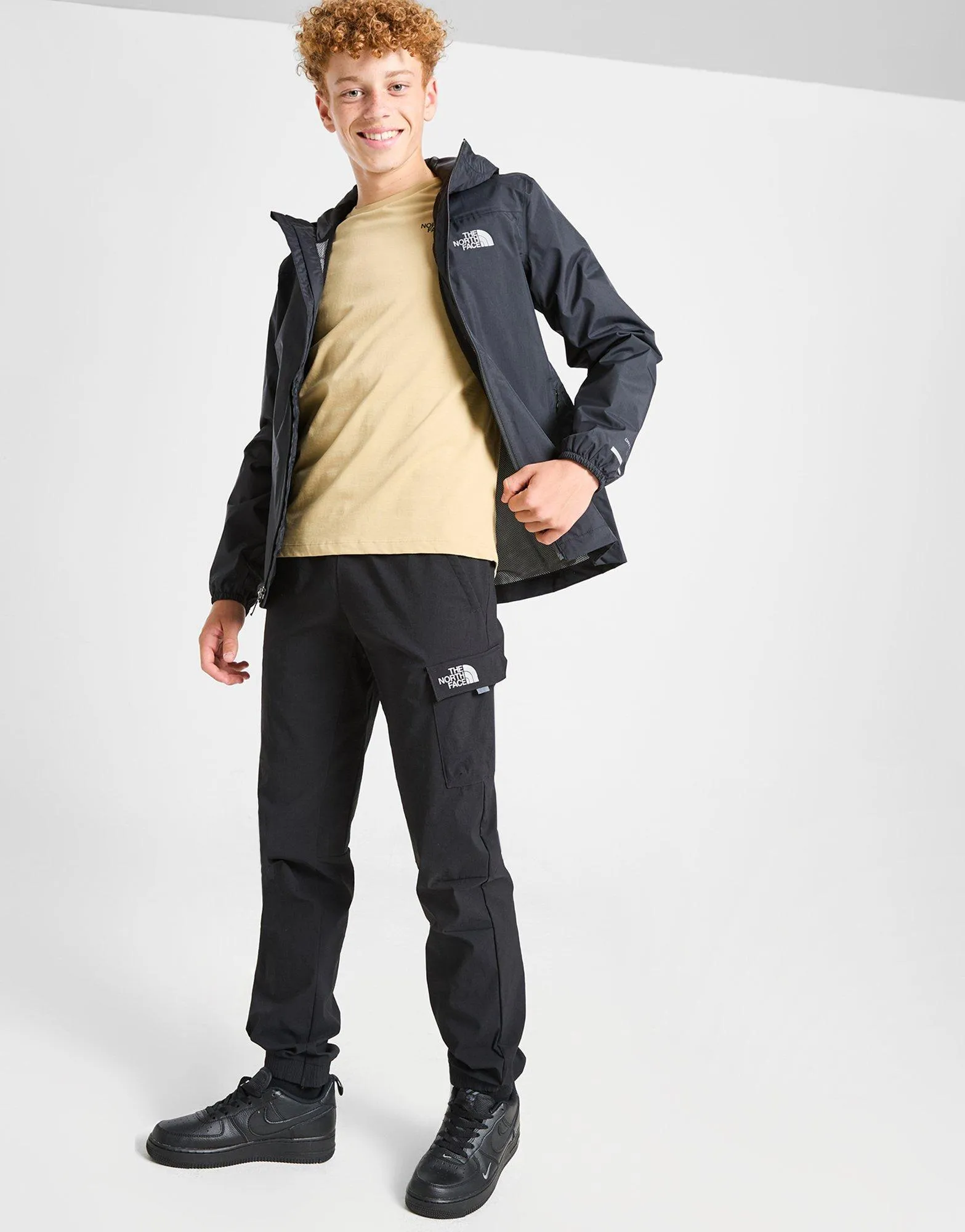 The North Face Pantalón Cargo Trishull júnior