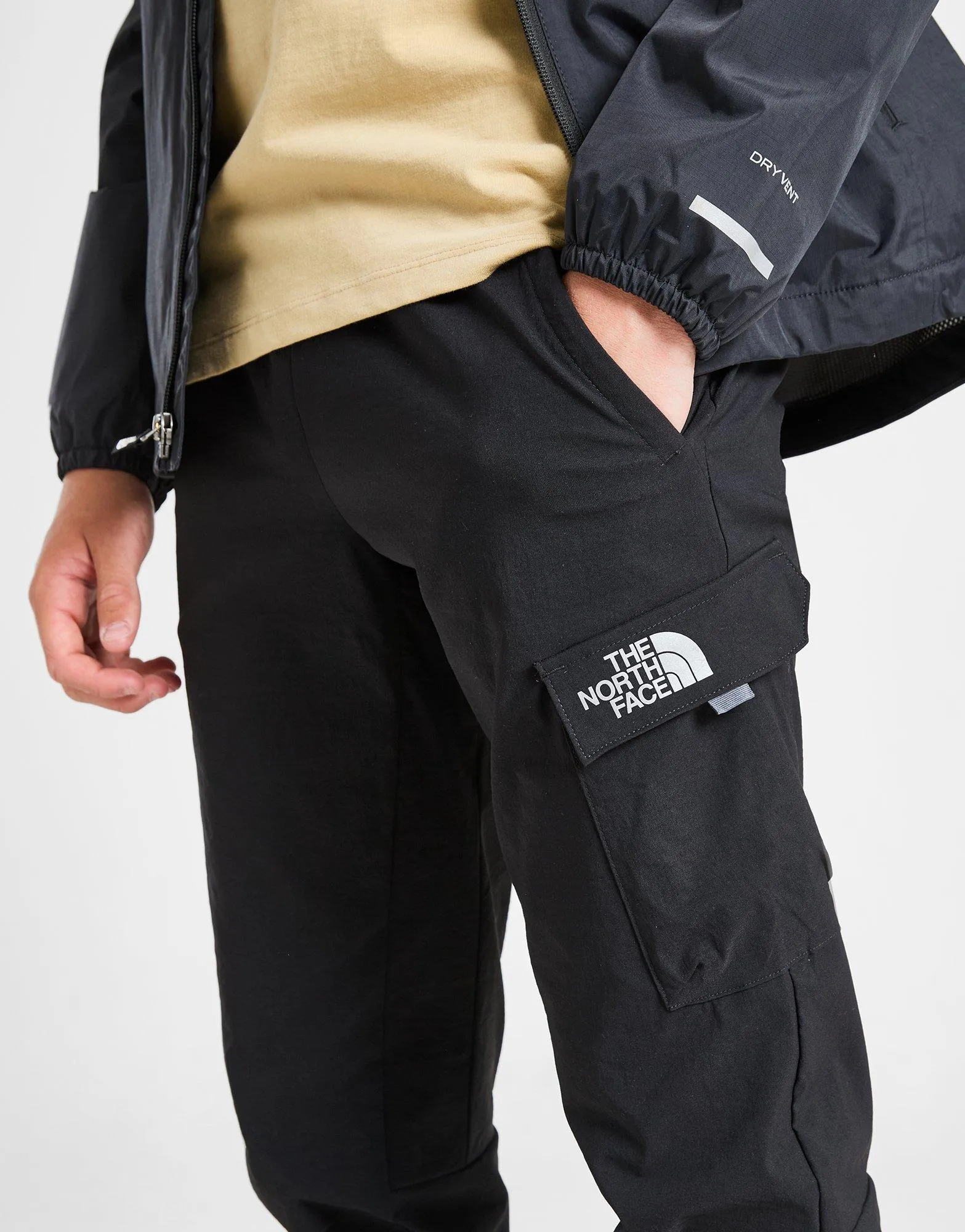 The North Face Pantalón Cargo Trishull júnior