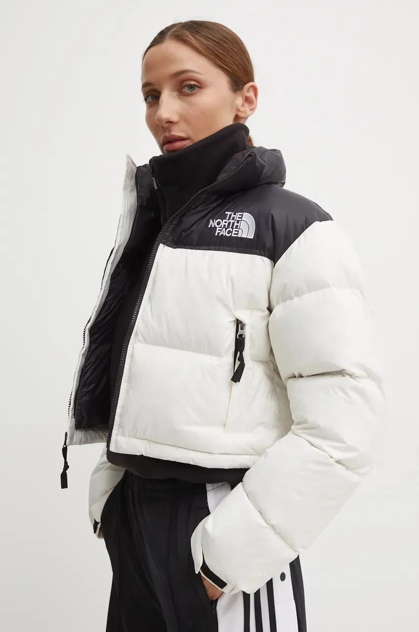 The North Face Puffer Jacket Short