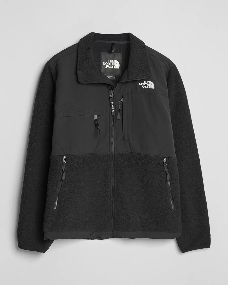 The North Face Retro Denali Jacket Black