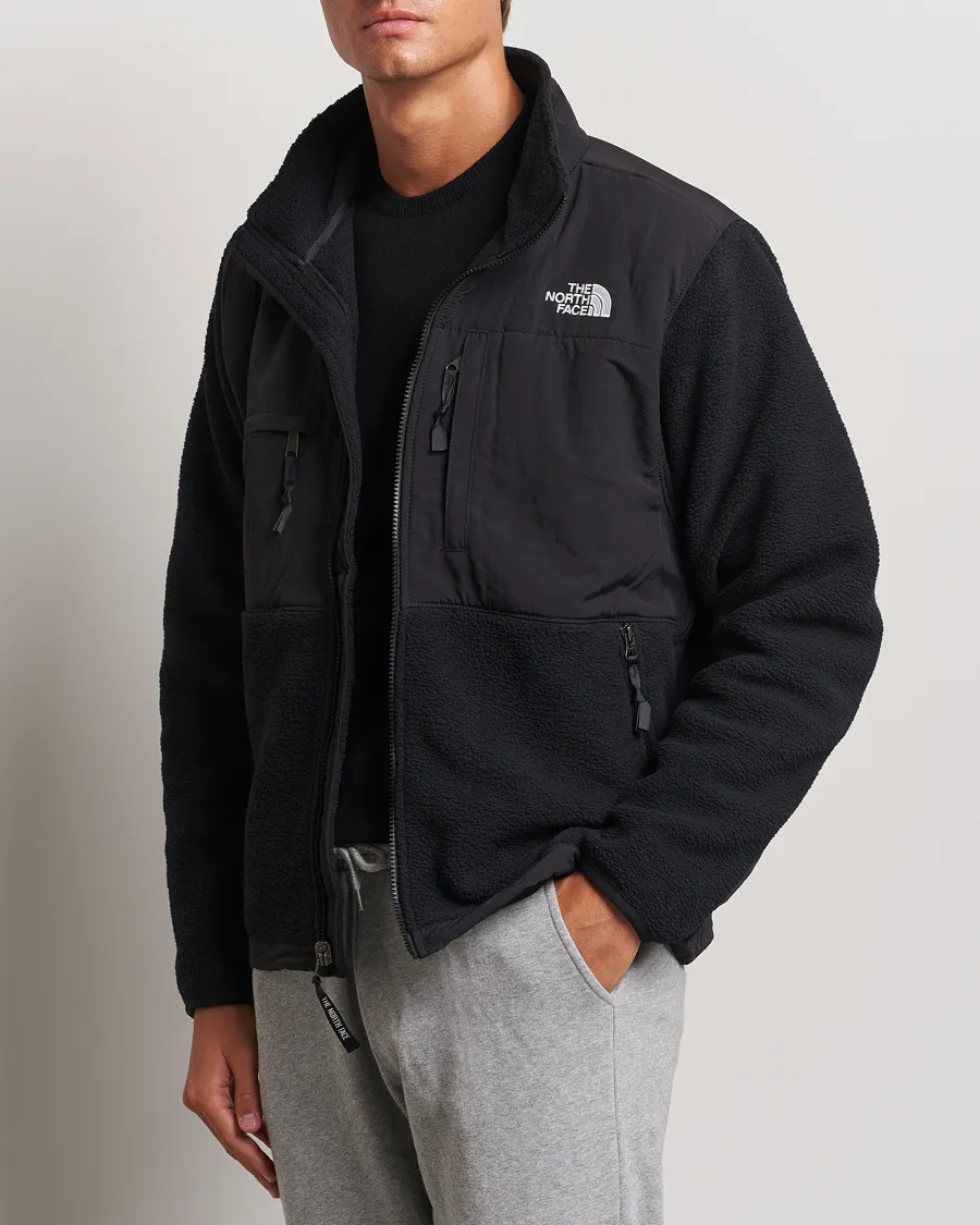 The North Face Retro Denali Jacket Black