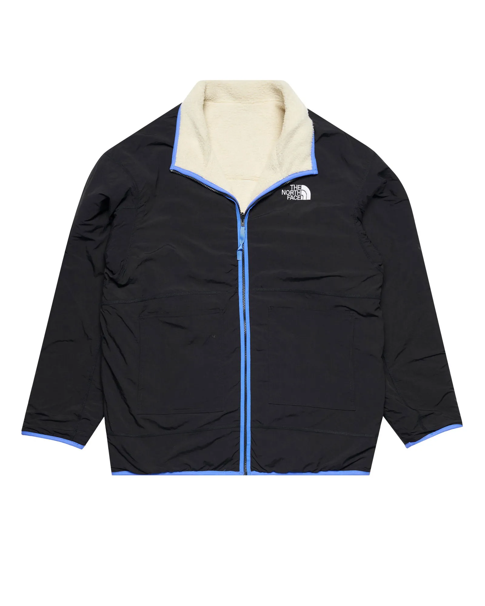 The North Face Reversible Fleece Jacket