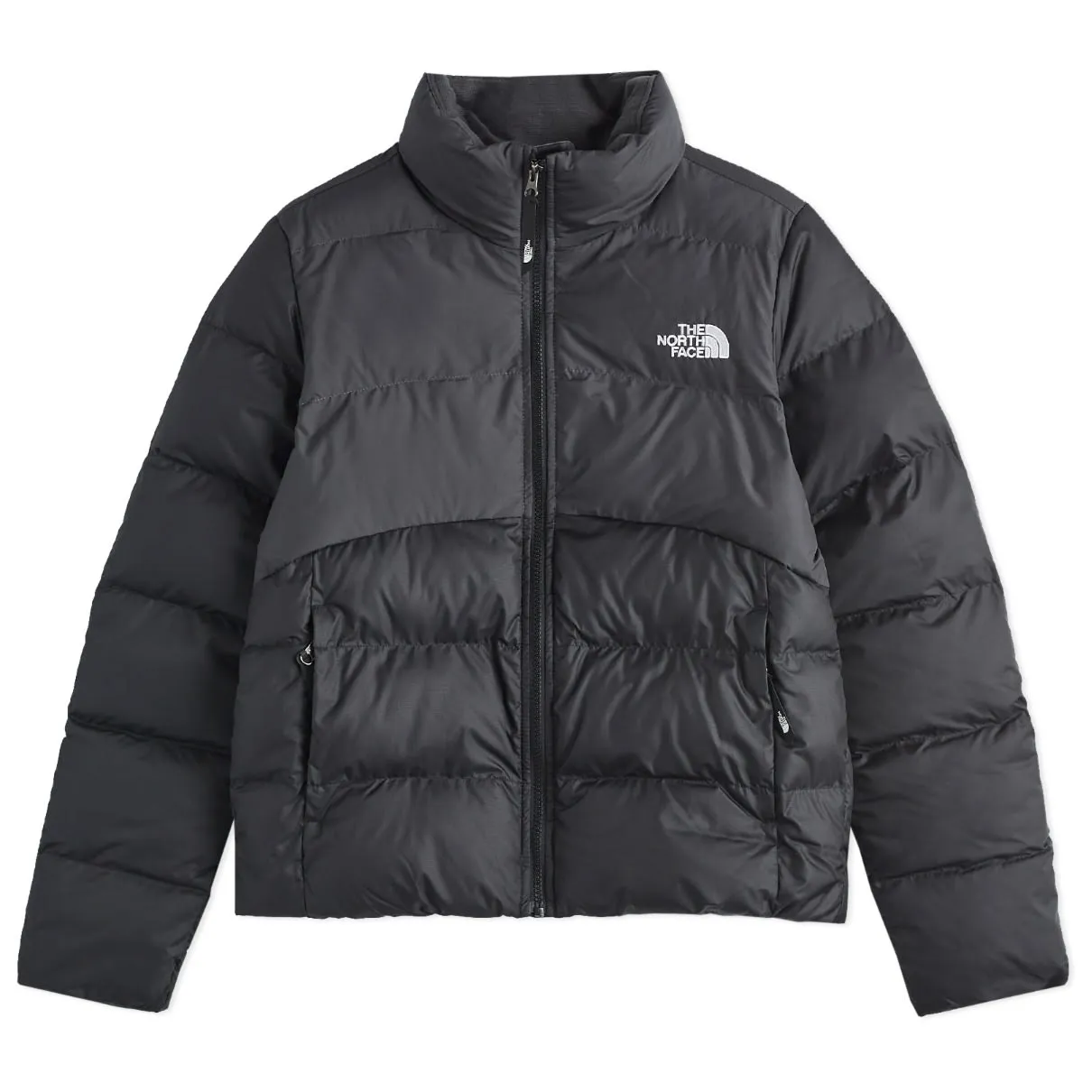 The North Face Saikuru Puffer Jacket Black