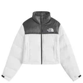 The North Face Short Jacket White