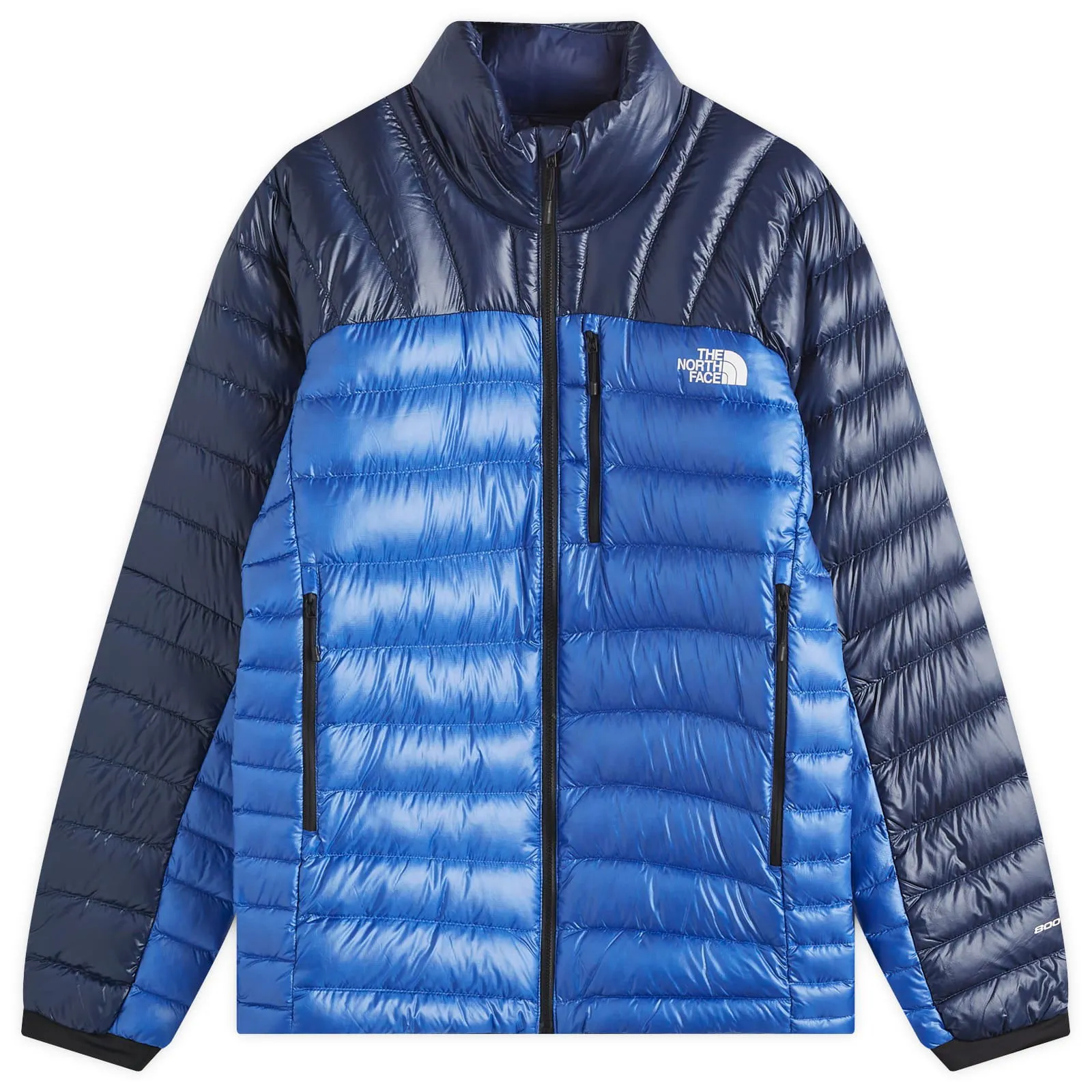 The North Face Summit Series Breithorn Jacket Blue Size Large