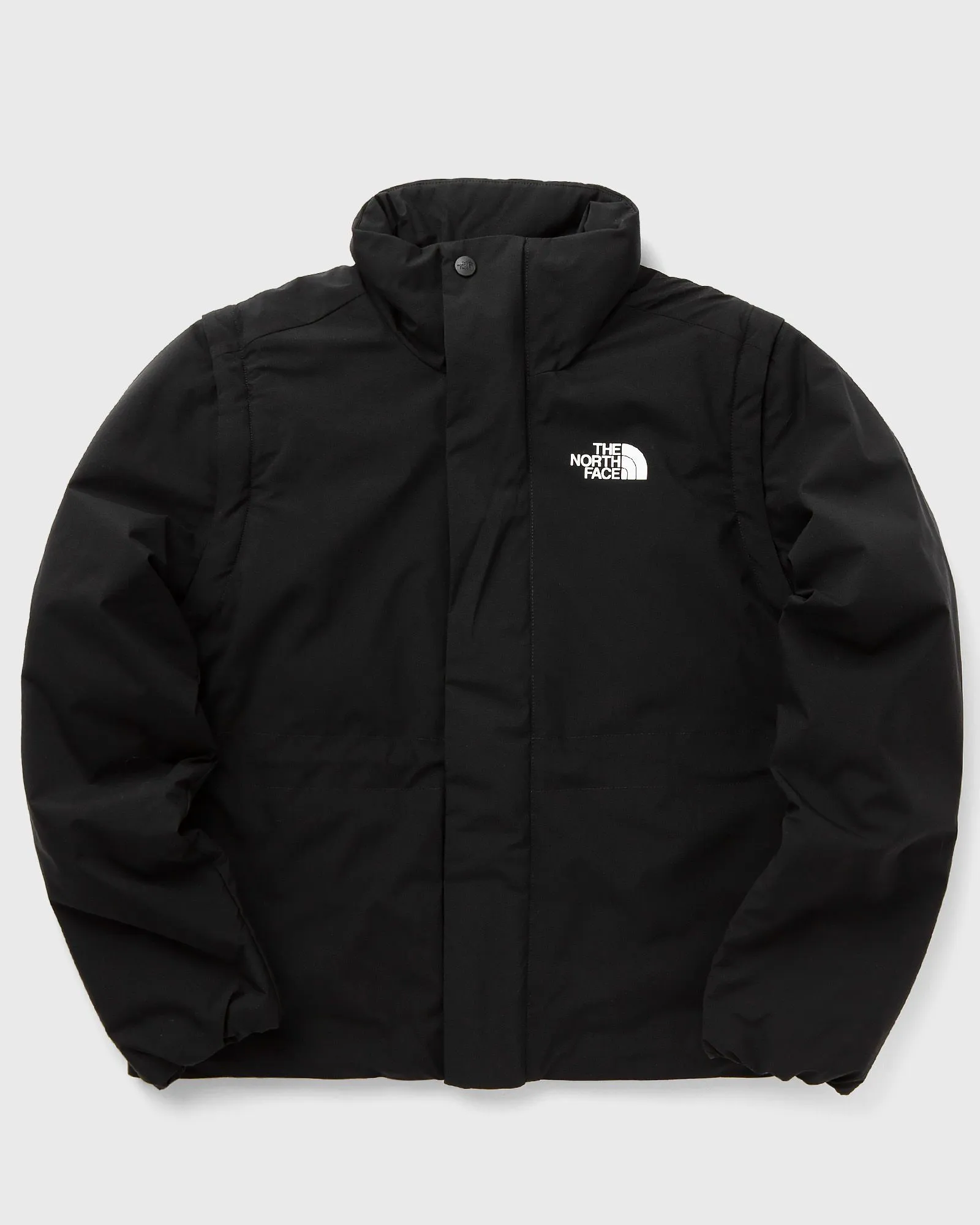 The North Face W Padded 2 In 1 Conv Jacket