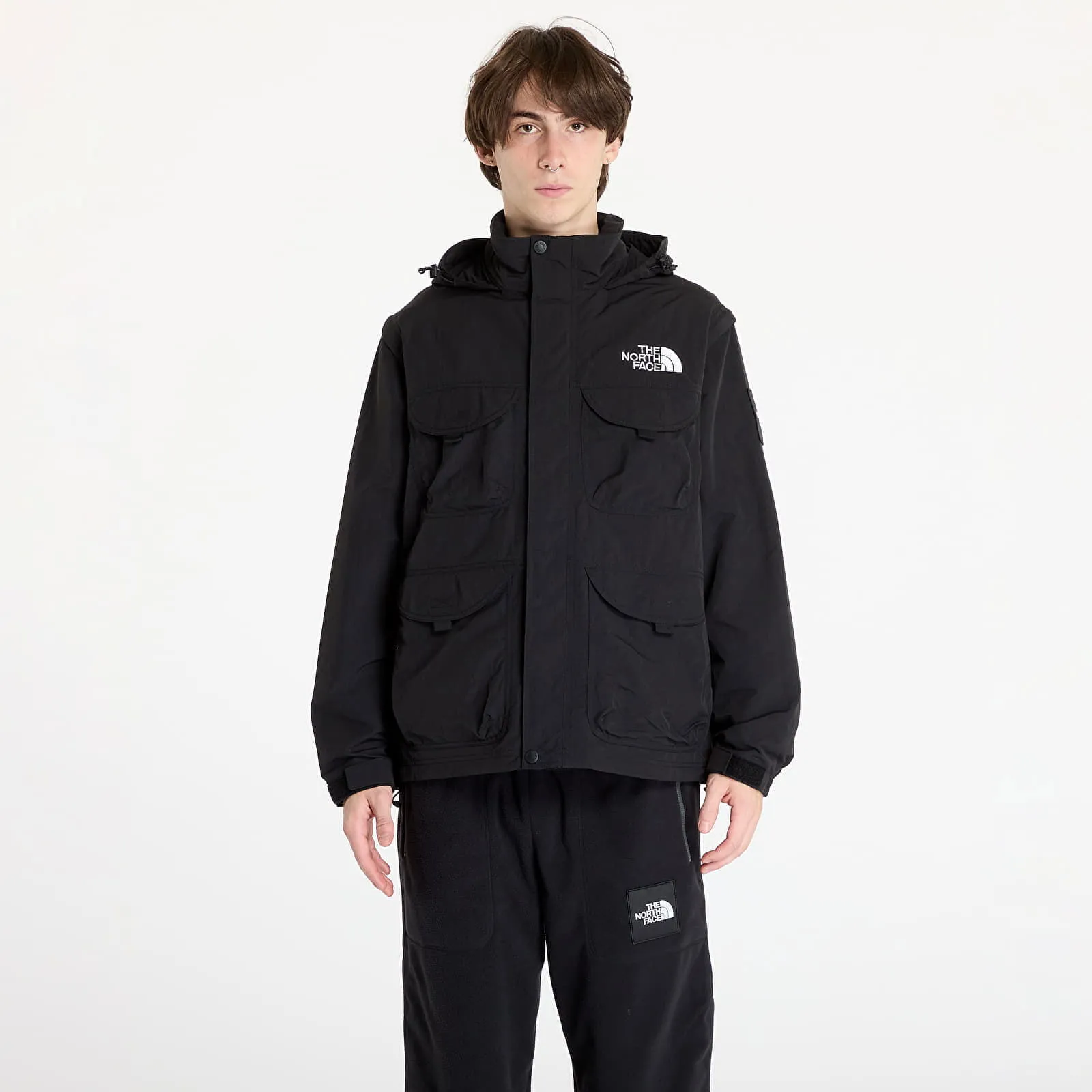 The North Face Yinka Ilori x Convertible Jacket