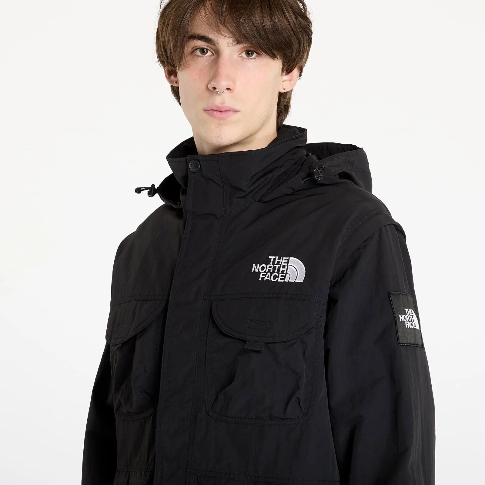 The North Face Yinka Ilori x Convertible Jacket