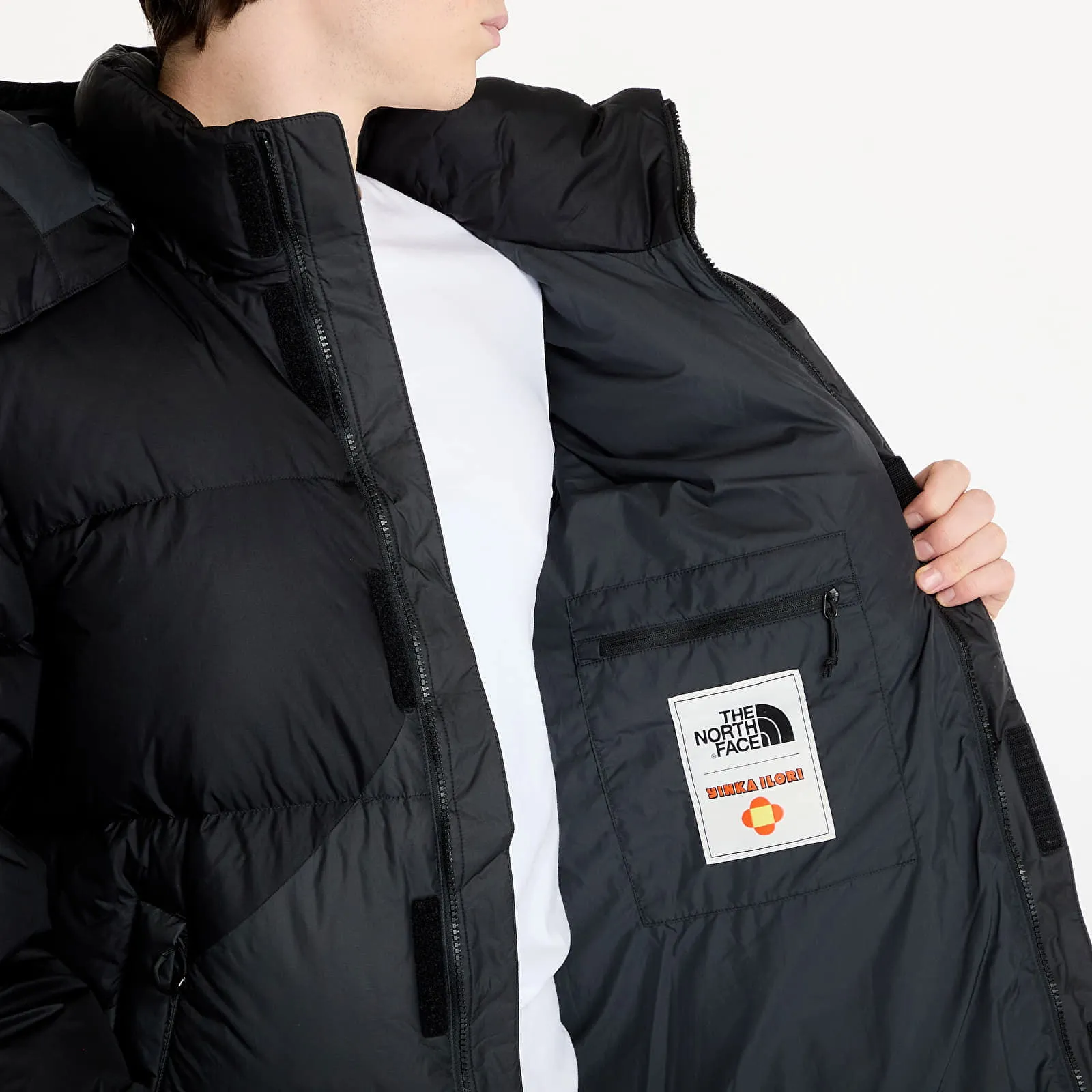 The North Face Yinka Ilori x Down Jacket