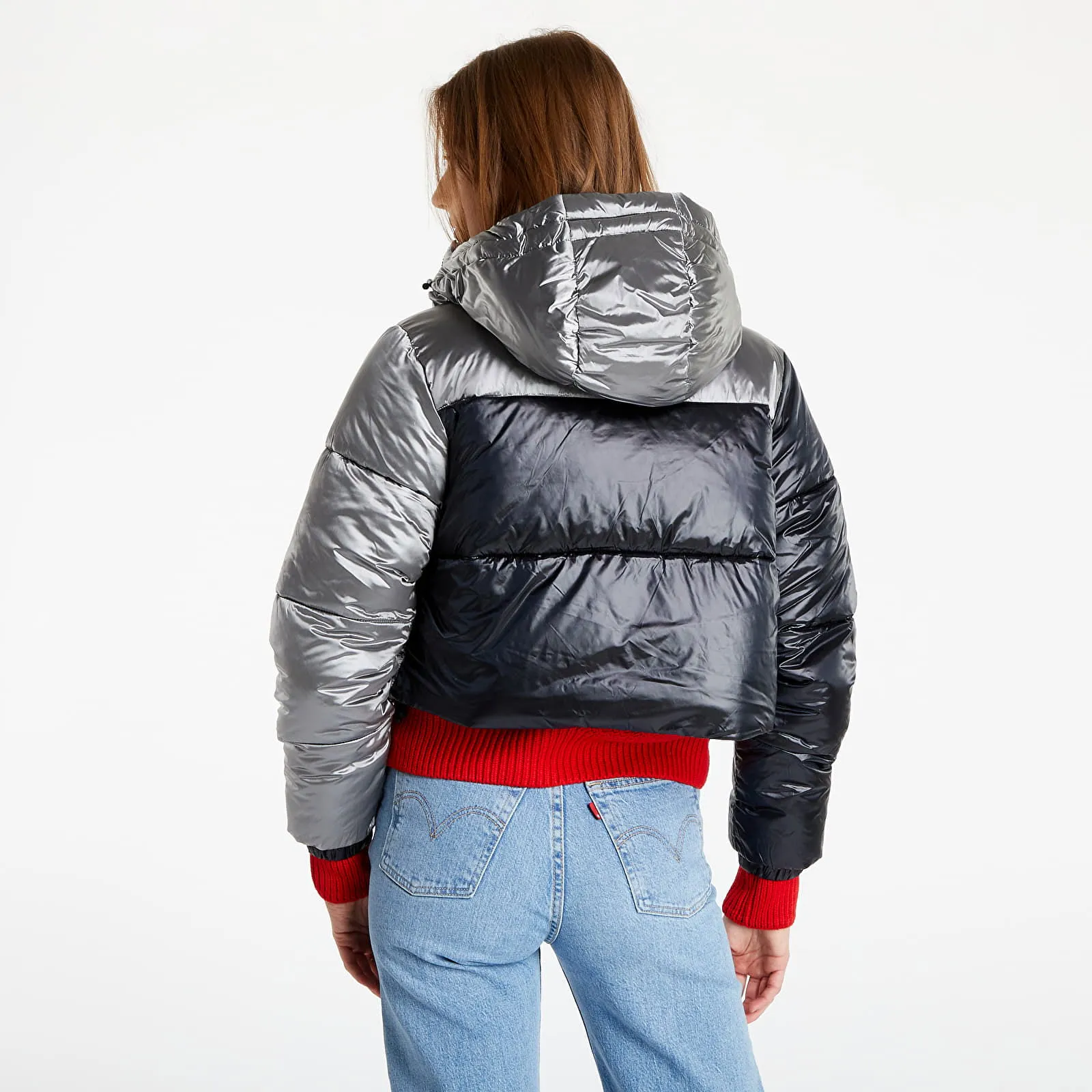 Tommy Hilfiger Abo Colorblock Puffa