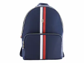 Tommy Hilfiger Bolsa Aw0aw 13170 Space Blue  Unica