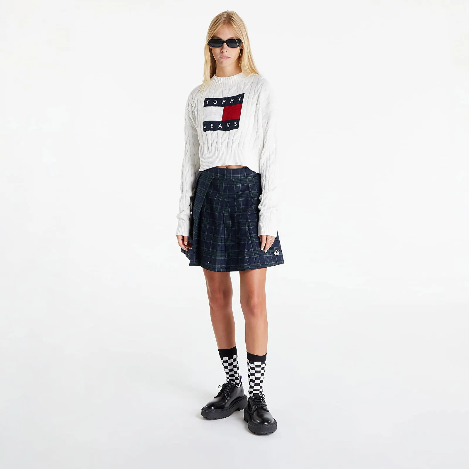 Tommy Hilfiger Boxy Center Flag