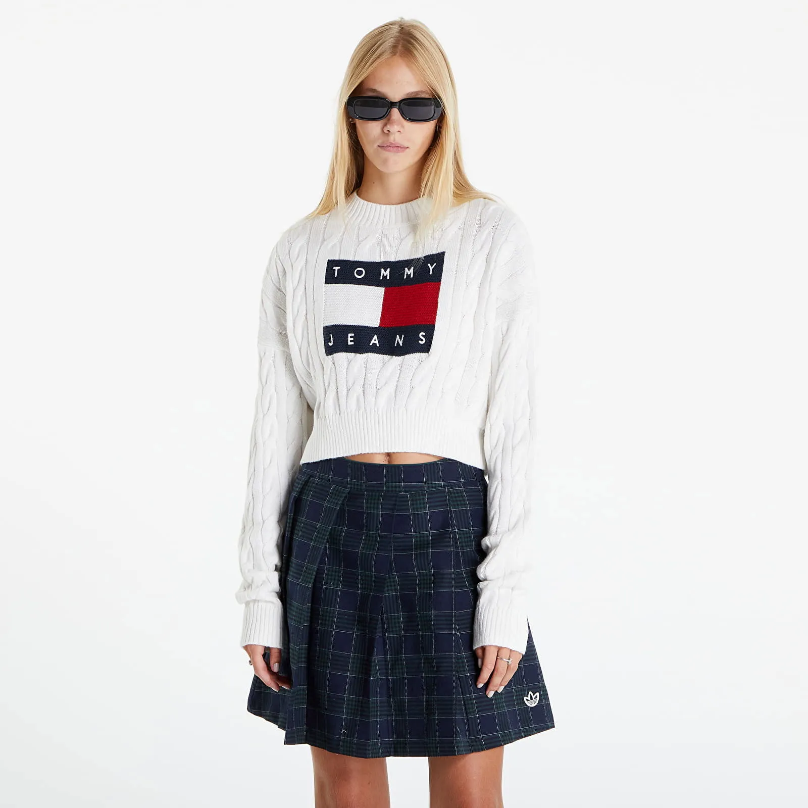 Tommy Hilfiger Boxy Center Flag