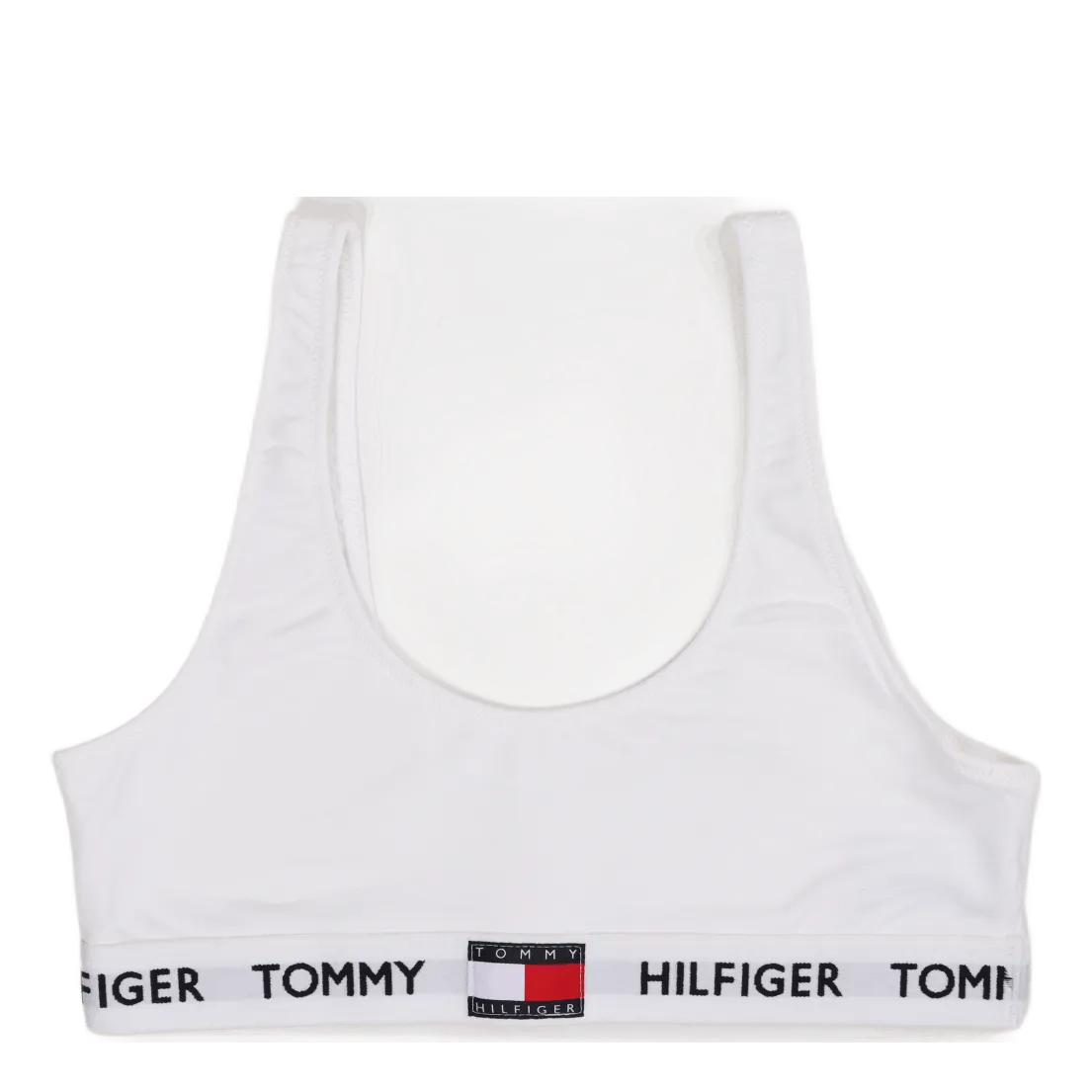 Tommy Hilfiger Bralette Pvh Classic White