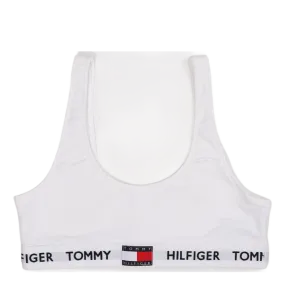 Tommy Hilfiger Bralette Pvh Classic White