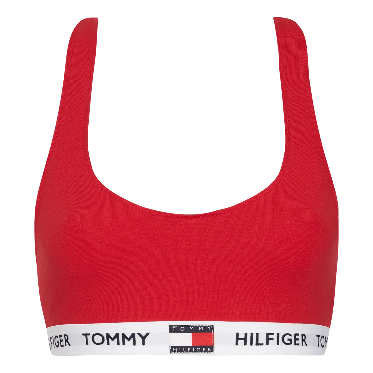 Tommy Hilfiger Bralette, Xcn Tango Red