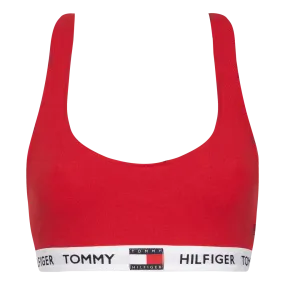 Tommy Hilfiger Bralette, Xcn Tango Red