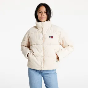 Tommy Hilfiger Cord Puffa Jacket