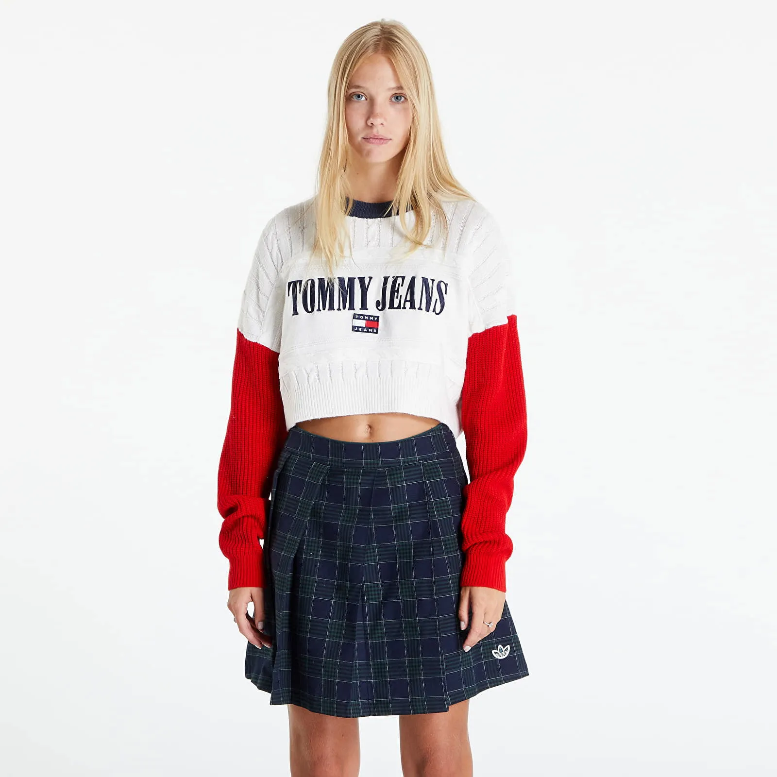 Tommy Hilfiger Crop Archiv