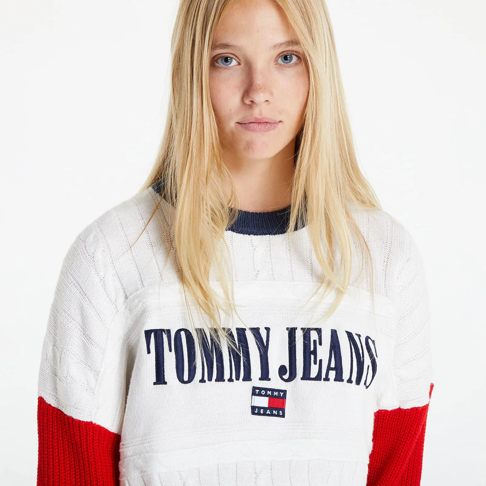 Tommy Hilfiger Crop Archiv