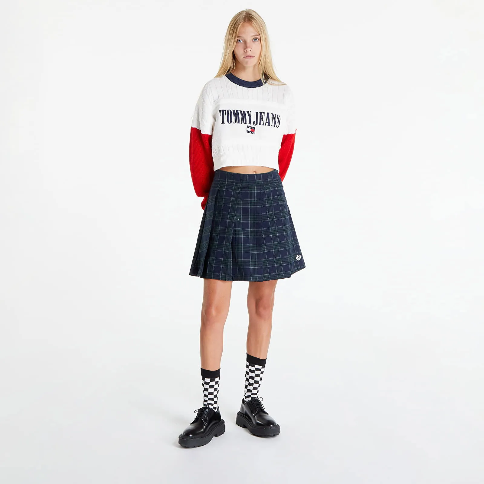 Tommy Hilfiger Crop Archiv