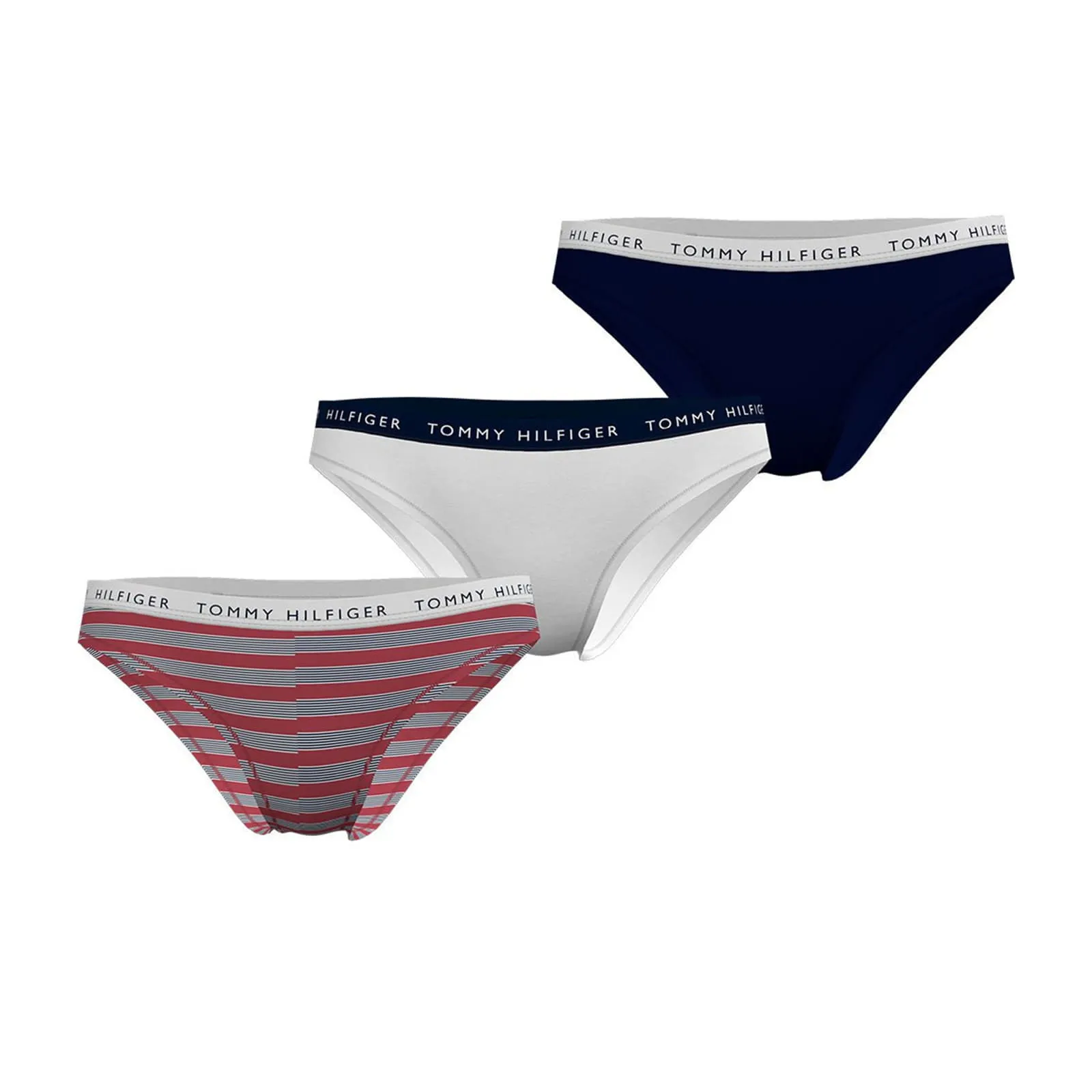 Tommy Hilfiger Essentials Bikini 3 Pack