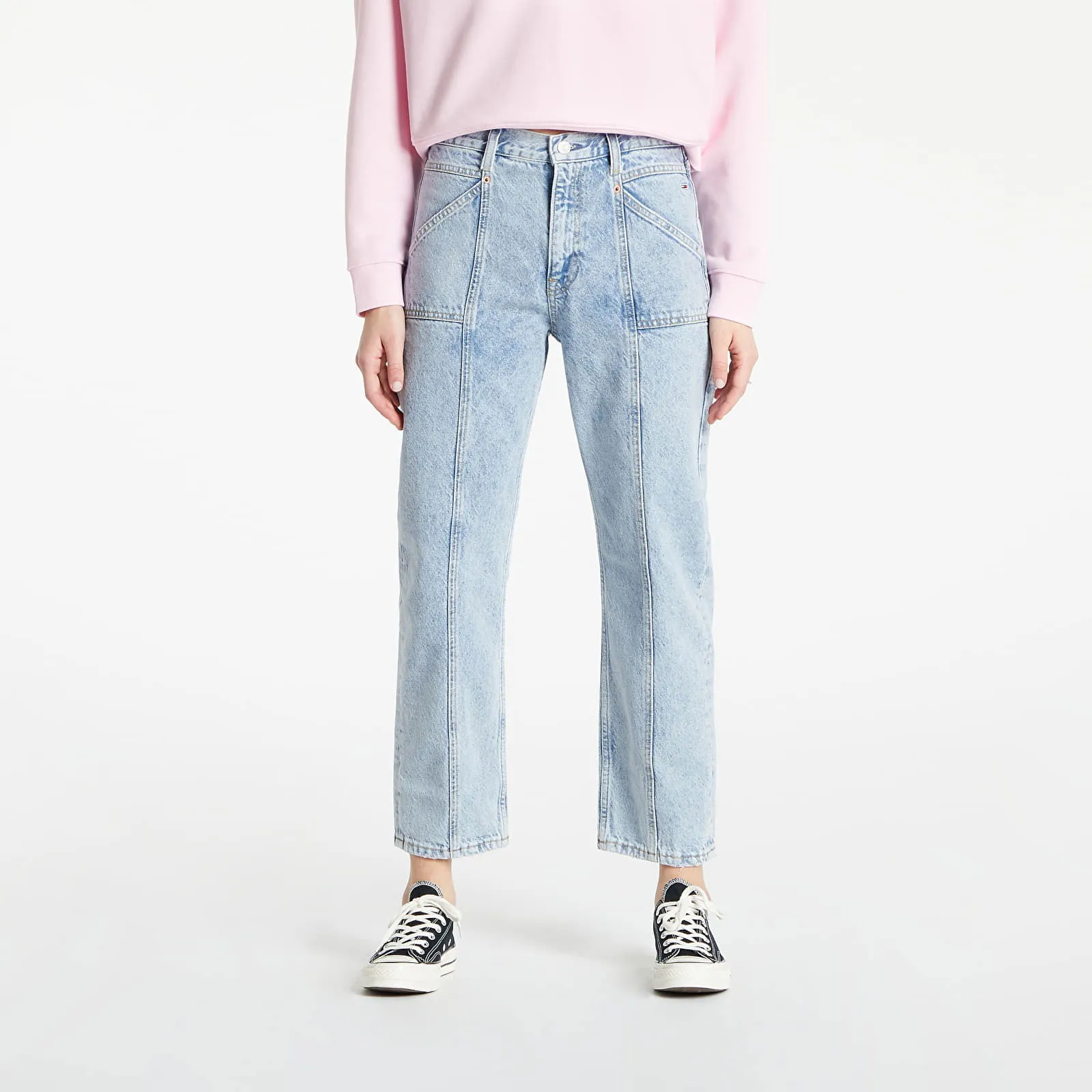 Tommy Hilfiger Harper K Pocket Ankle Jeans