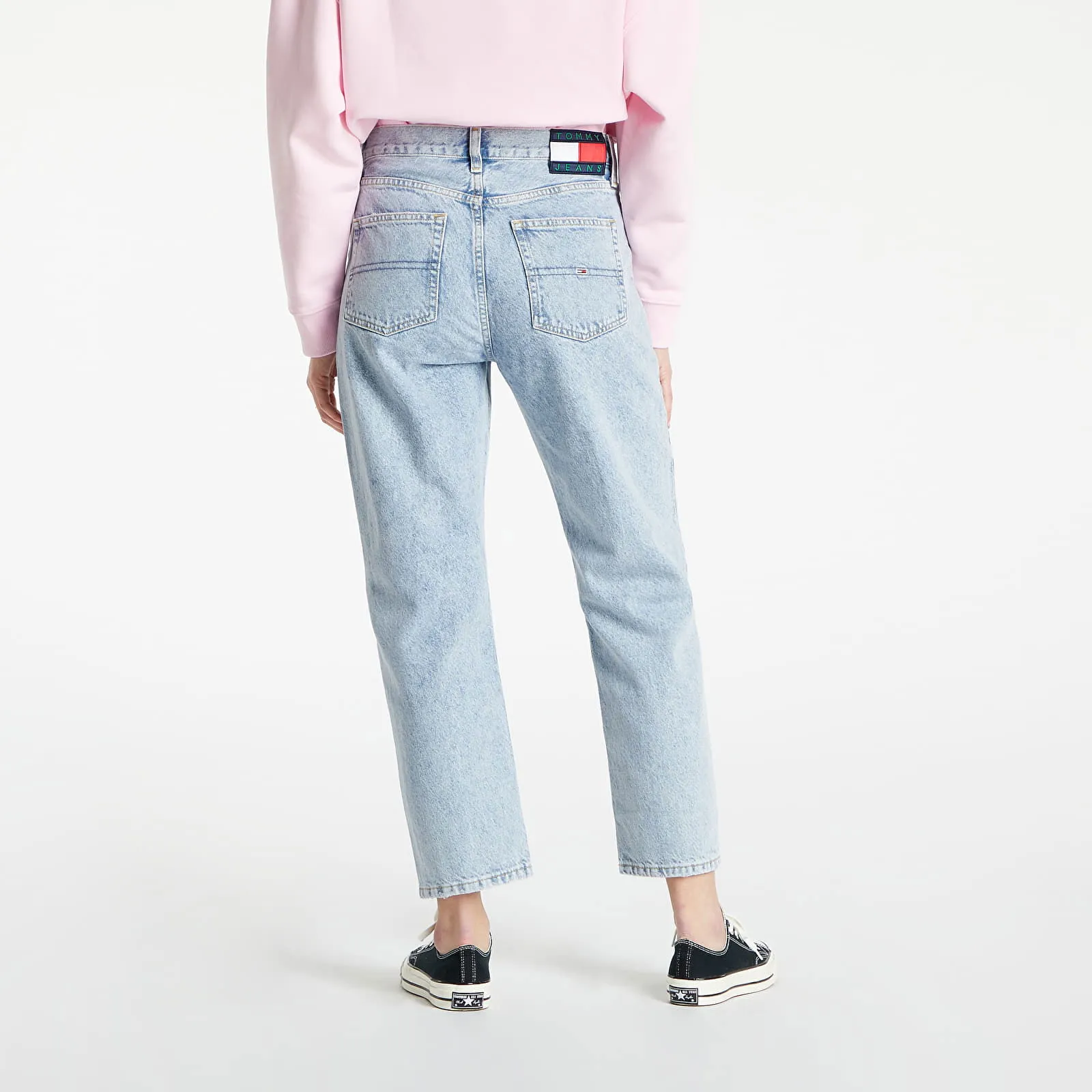 Tommy Hilfiger Harper K Pocket Ankle Jeans