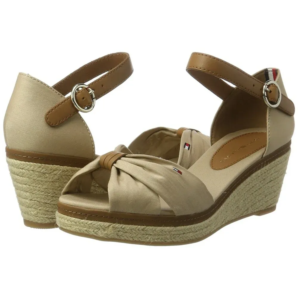 Tommy Hilfiger Iconic Elba Sandal FW0FW00906 068