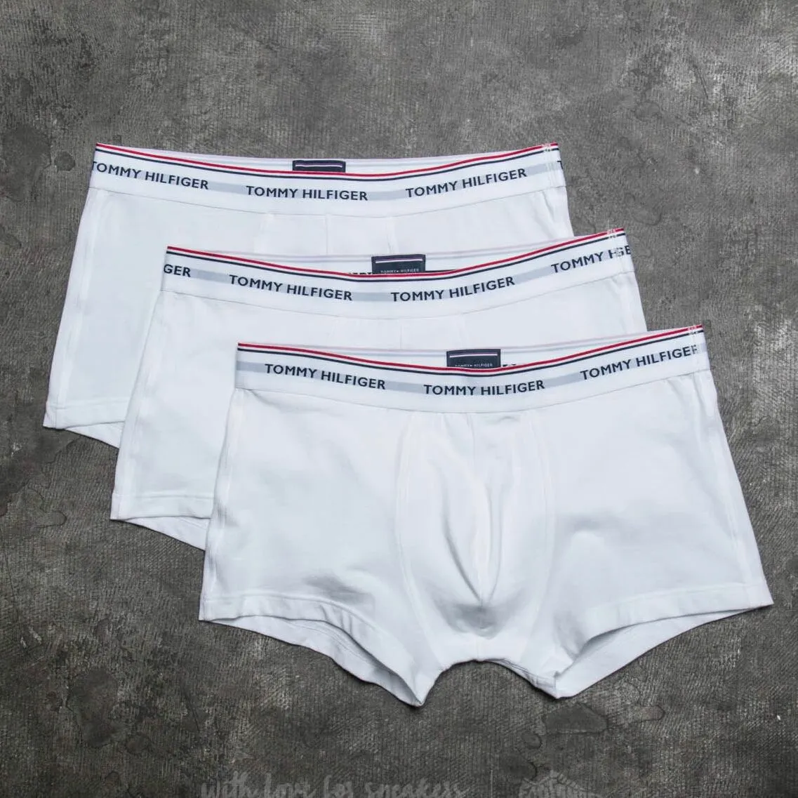 Tommy Hilfiger Premium Essential Low Rise Trunks