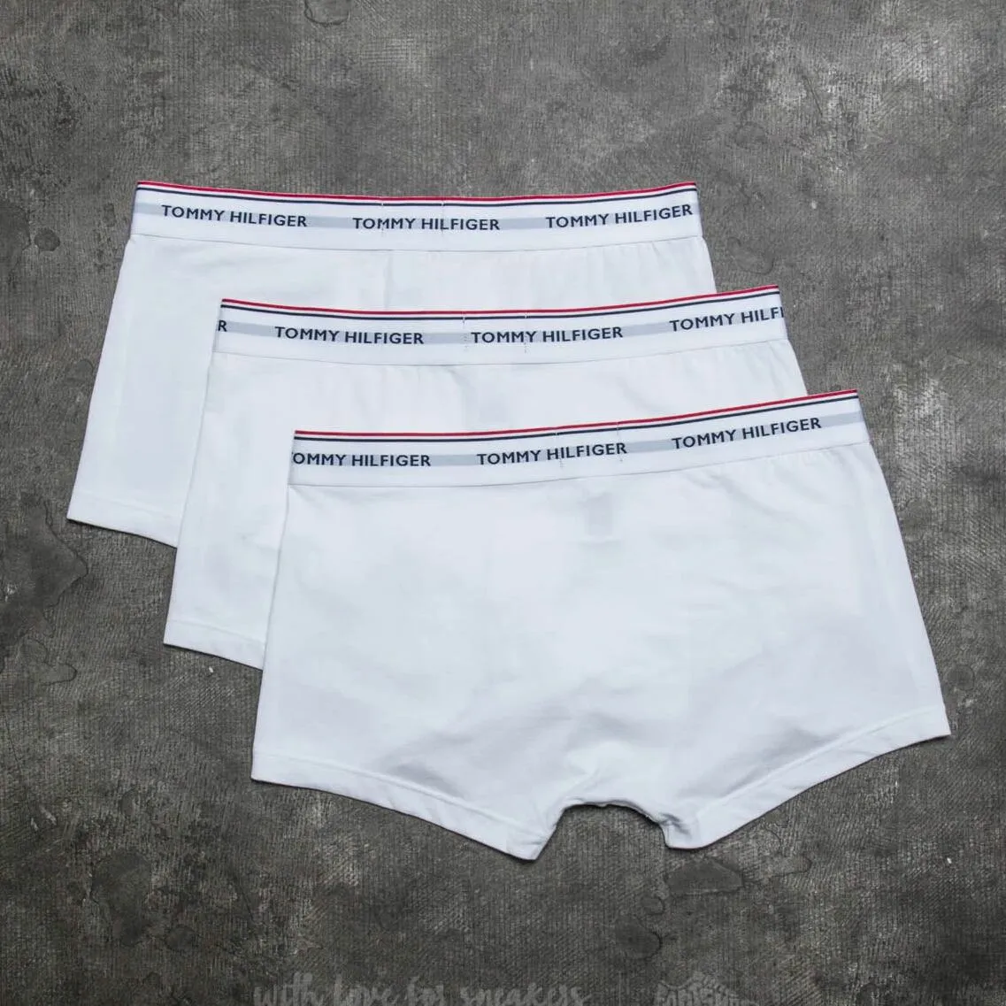 Tommy Hilfiger Premium Essential Low Rise Trunks