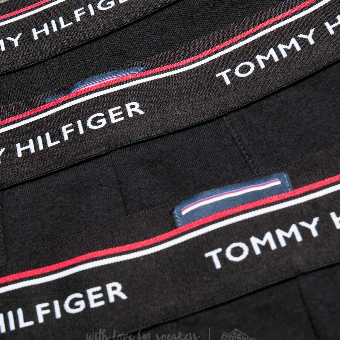 Tommy Hilfiger Premium Essentials 3 Pack Low Rise Trunks