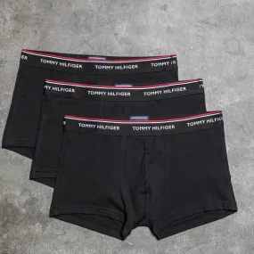 Tommy Hilfiger Premium Essentials 3 Pack Low Rise Trunks