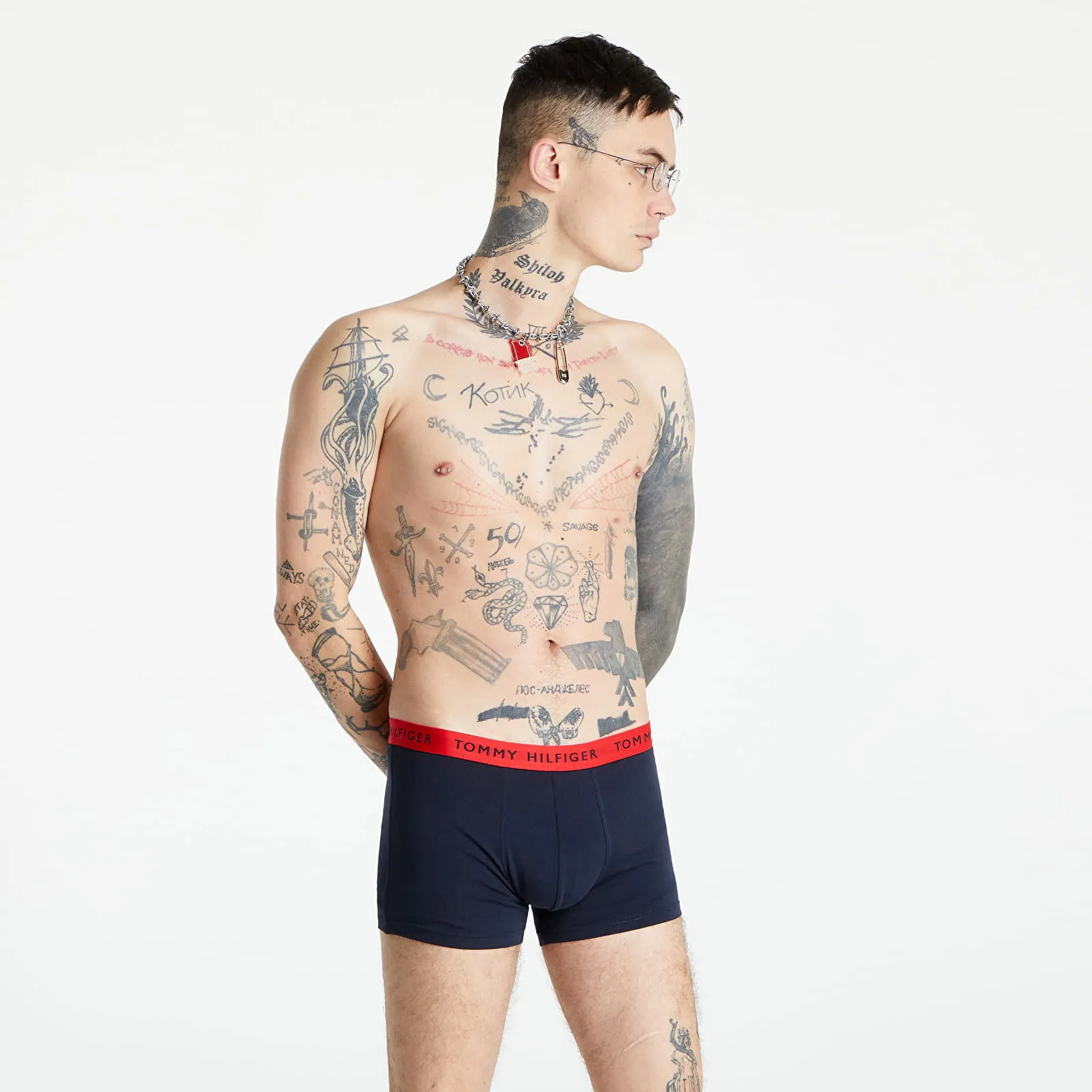 Tommy Hilfiger Recycled Essentials Trunk