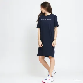 Tommy Hilfiger RN Dress Half Sleeve C/O