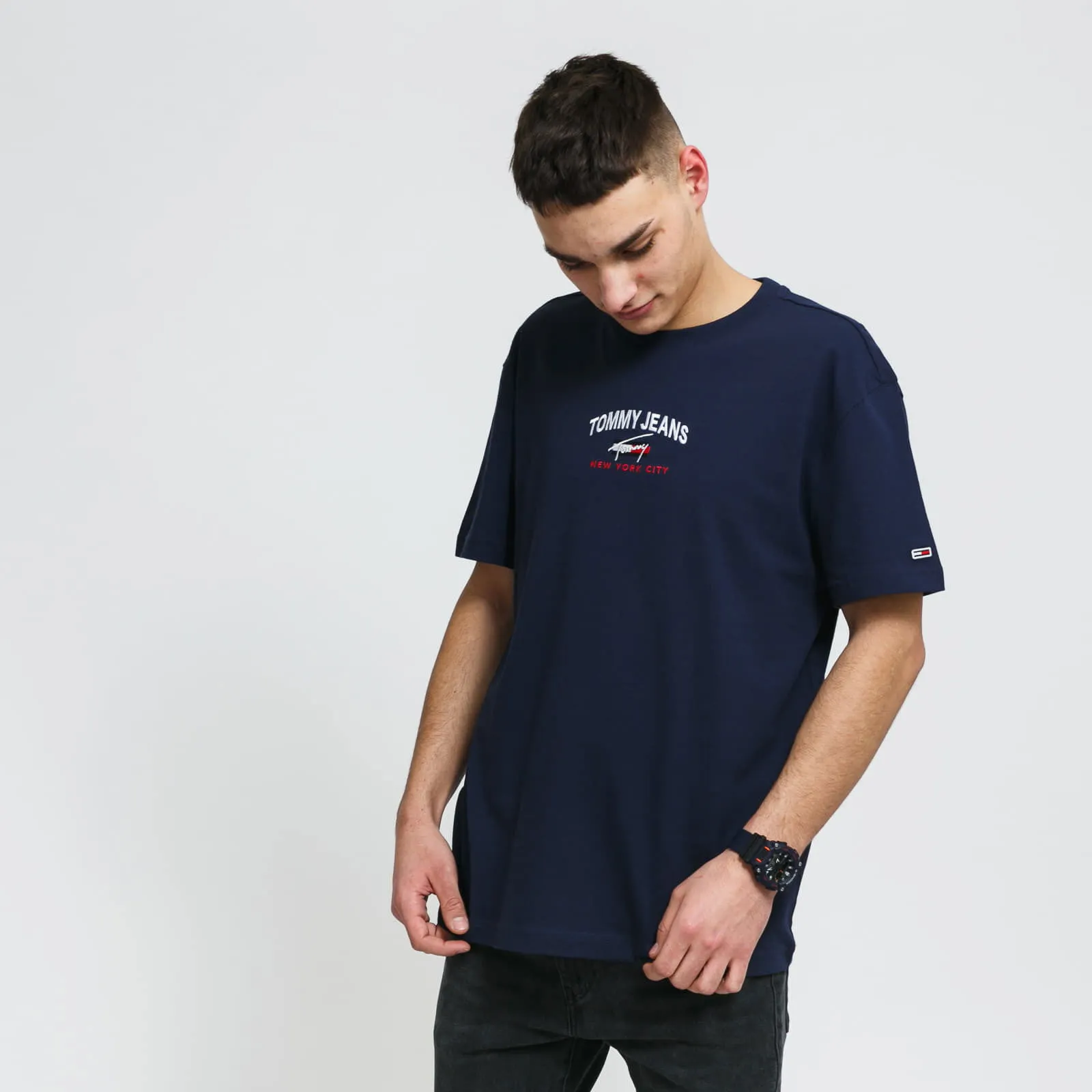 Tommy Hilfiger Timeless Tommy Script Tee