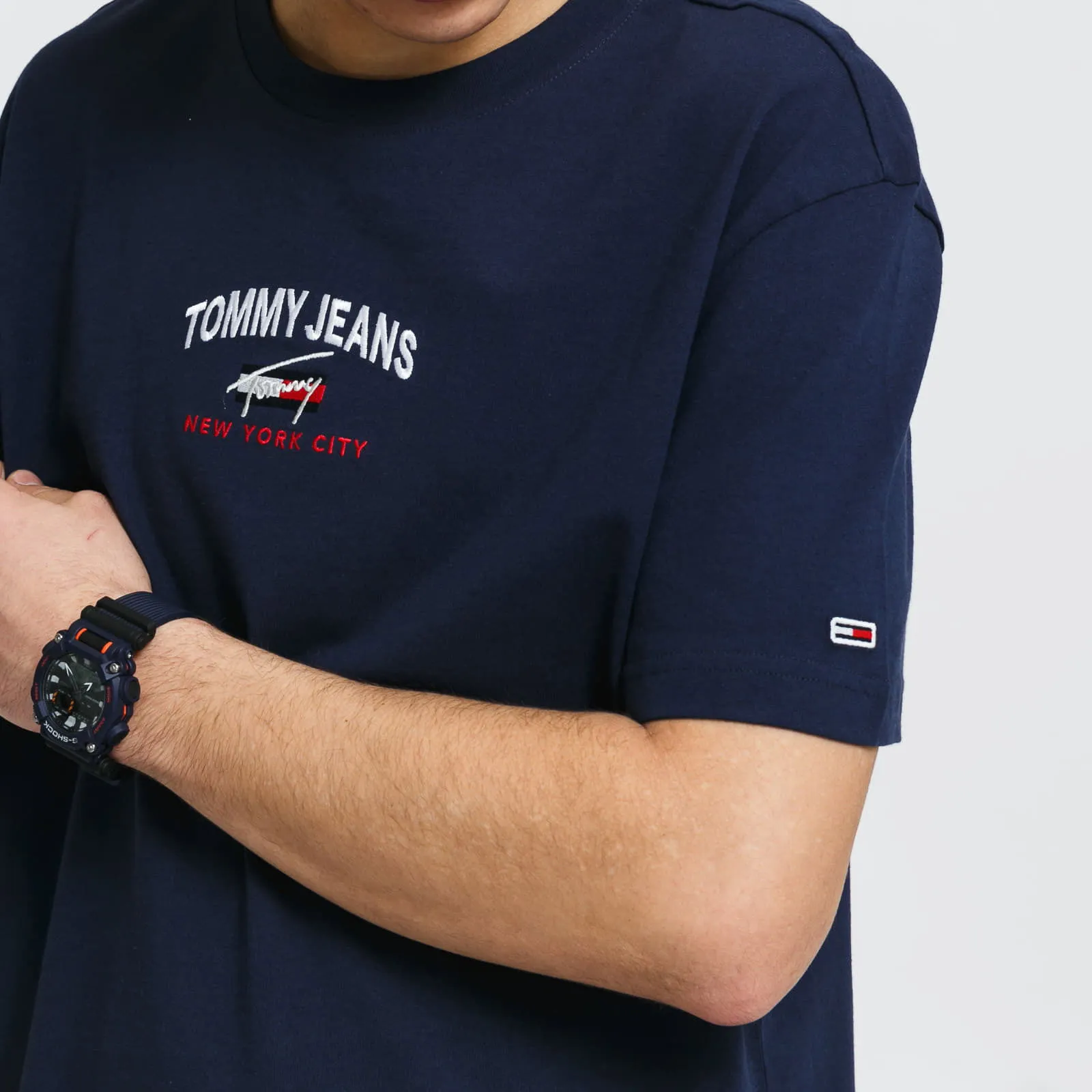 Tommy Hilfiger Timeless Tommy Script Tee